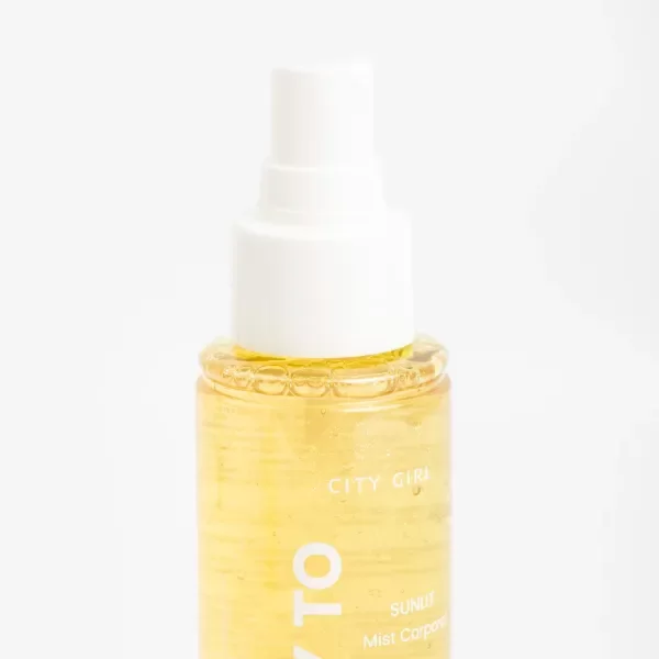 Producto - MIST CORPORAL SUNLIT GLITTER 90ML - 2