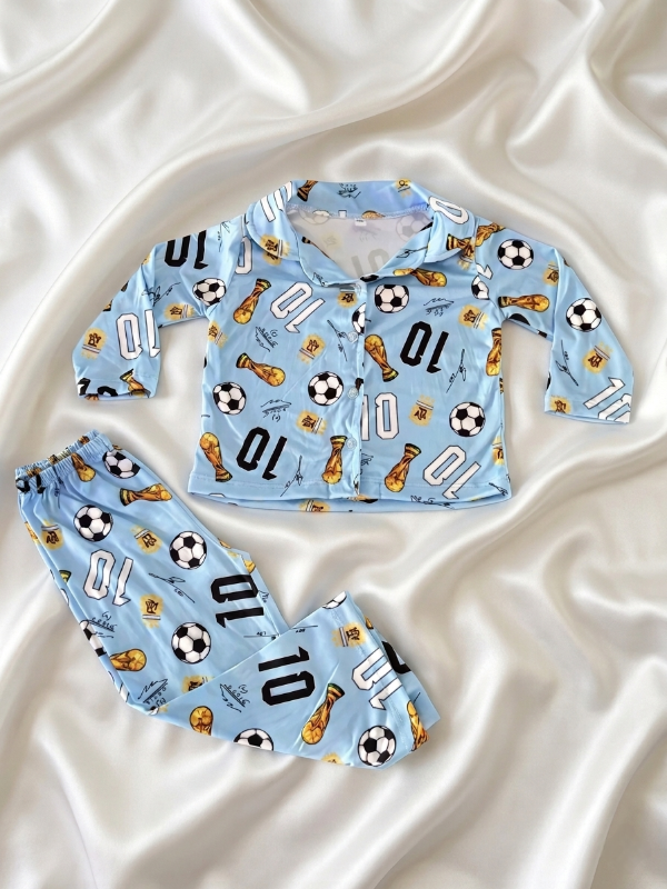 Producto - Camisero Largo Campeón