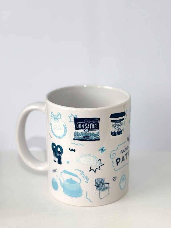 Producto - Taza VIVA LA PATRIA - Tazas