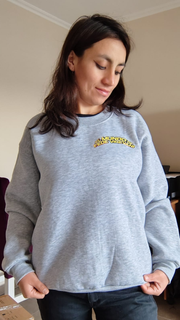 Producto - BUZO FEDE VIGEVANI