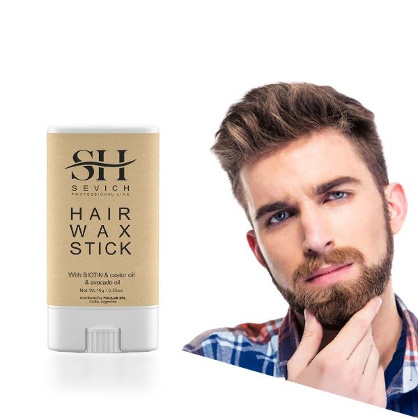 Producto - Wax Stick Cera Capilar en Barra Sevich 16g - 7