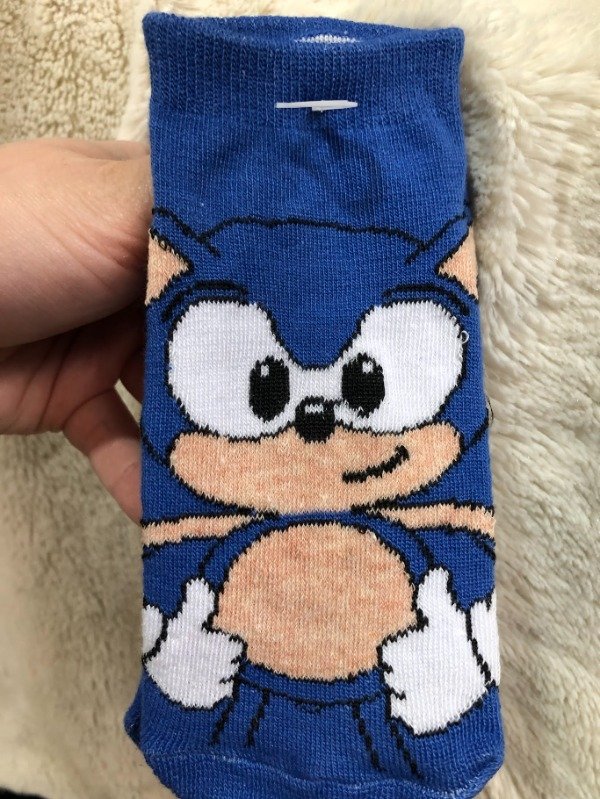 Producto - SONIC Soq Clásico Inf