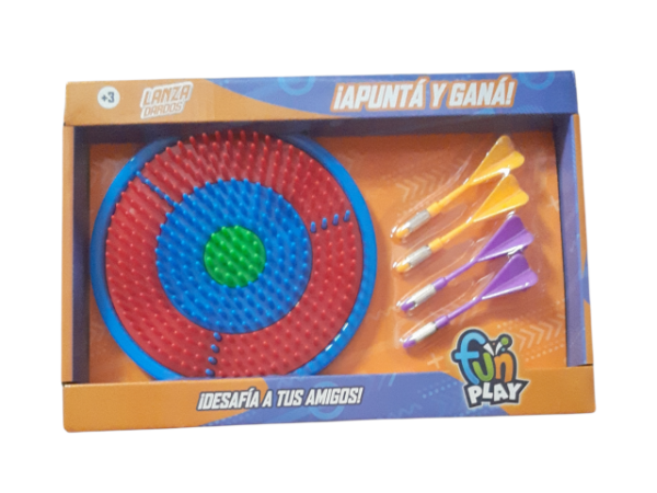 Producto - Tiro al blanco infantil FUN PLAY
