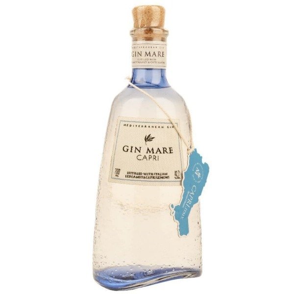Producto - Gin Mare Capri