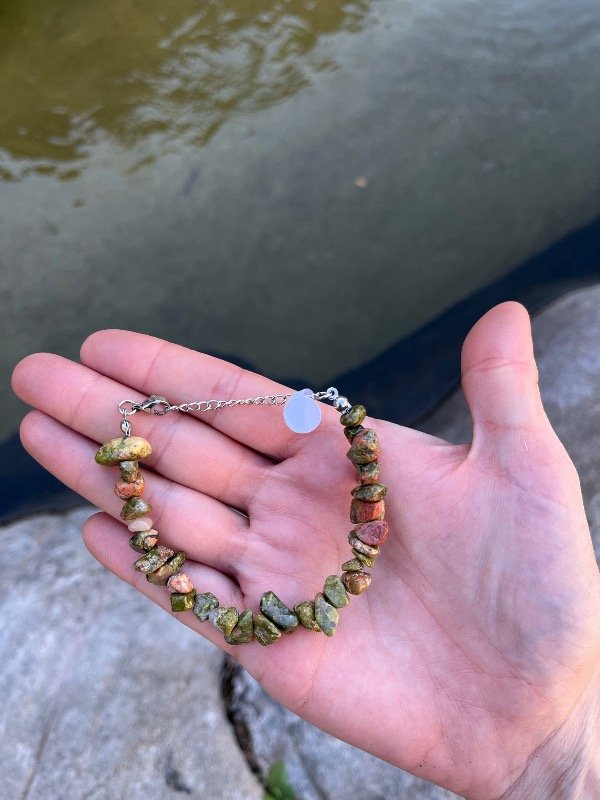 Producto - Pulsera unakita