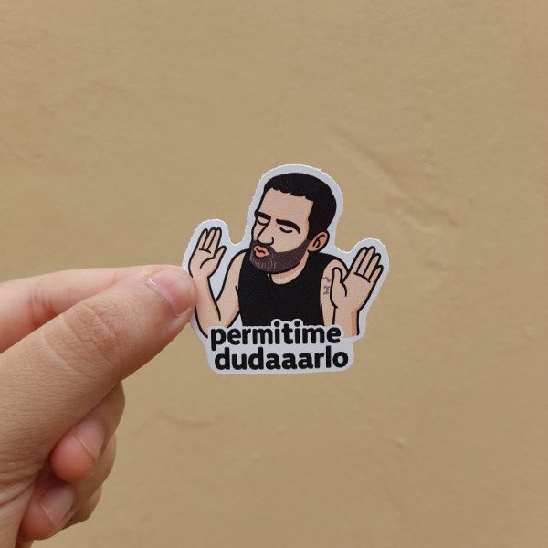 Producto - Permitime dudaaaarlo