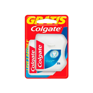 Producto - COLGATE HILO DENTAL 2X1