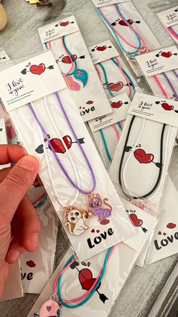 Producto - Collar de la amistad
