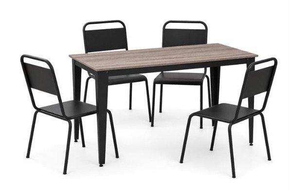 Producto - Juego de Comedor Mekano - 3