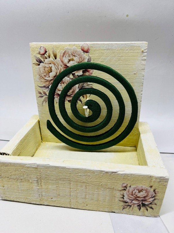 Producto - Porta espiral Rococo