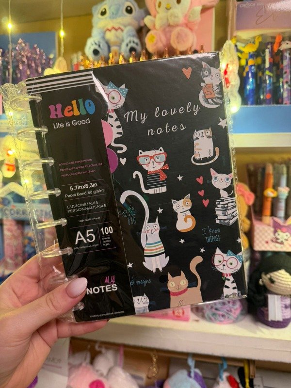 Producto - Cuadernos Inteligentes A5