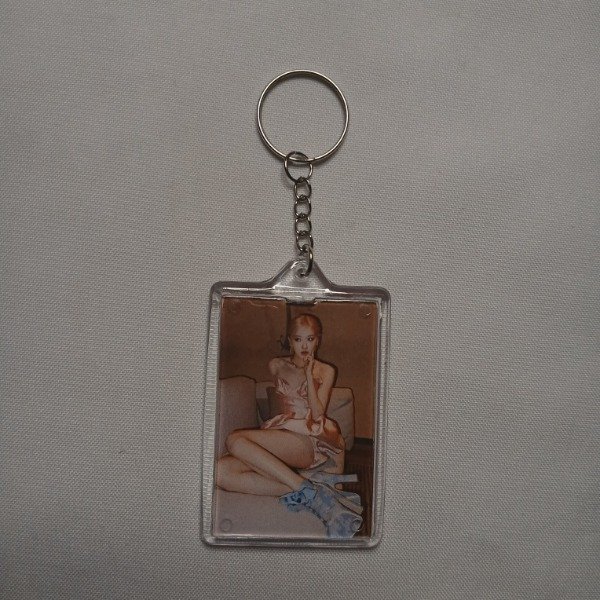 Producto - Llavero rose 3