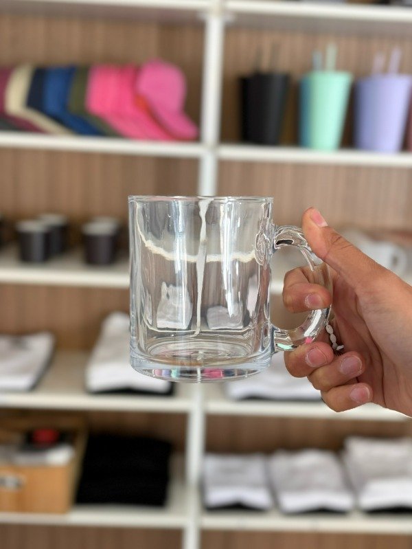 Producto - TAZA VIDRIO