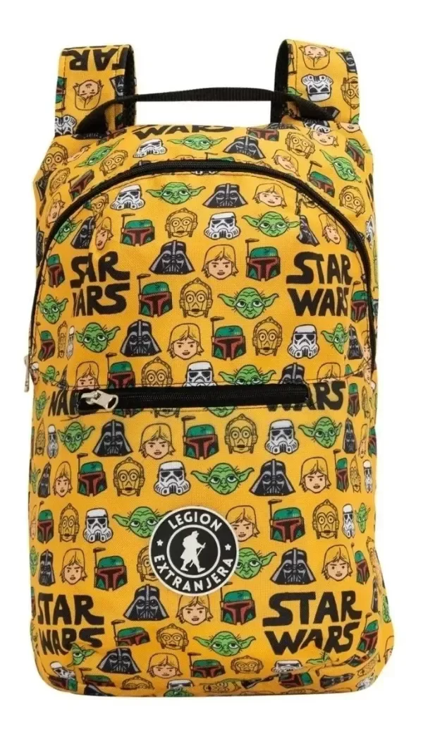 Producto - Mochila Legion Extranjera Packable Star Wars Golden