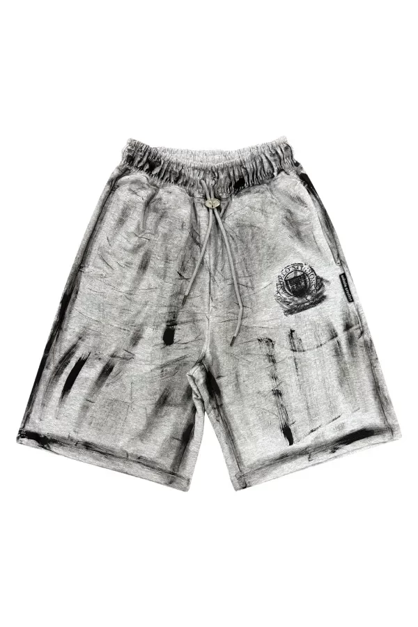 Producto - STAINED SHORT GREY