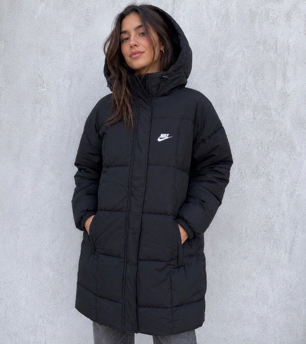 Producto - Camperon Nike Dama