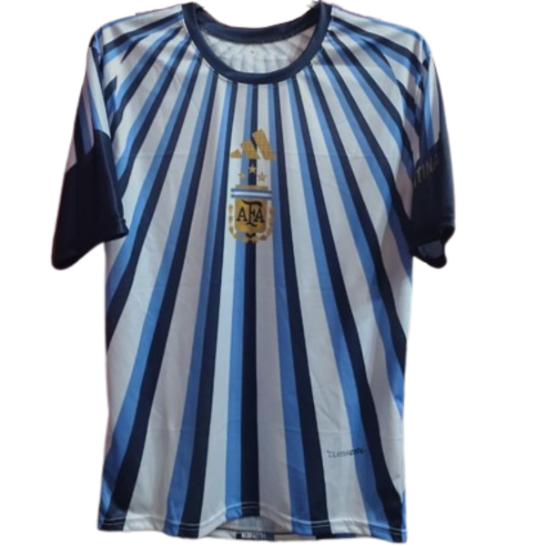 Producto - Camiseta Argentina Entrenamiento 2026