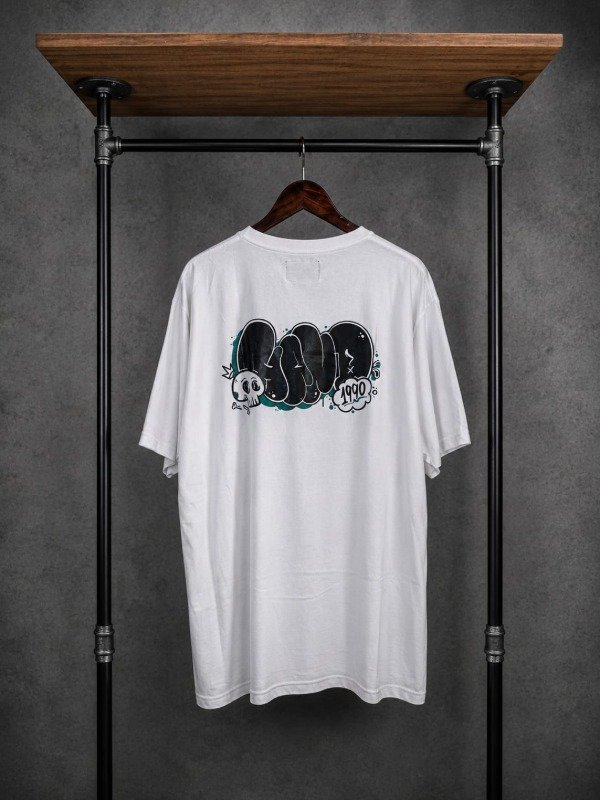 Producto - REMERA CLASSIC GRAFFITI - 1