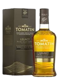 Producto - Tomatin Legacy 700ml