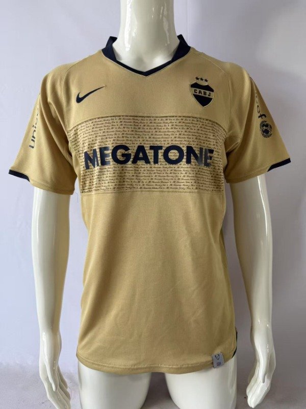 Producto - Boca Juniors 2007 Suplente