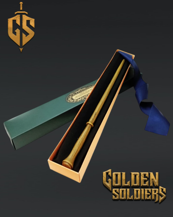 Producto - Varita de Lucius Malfoy - Ollivanders Licencia Oficial