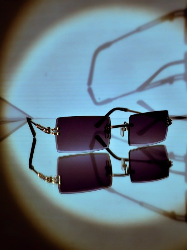 Producto - Lentes Crystal Dark Blue