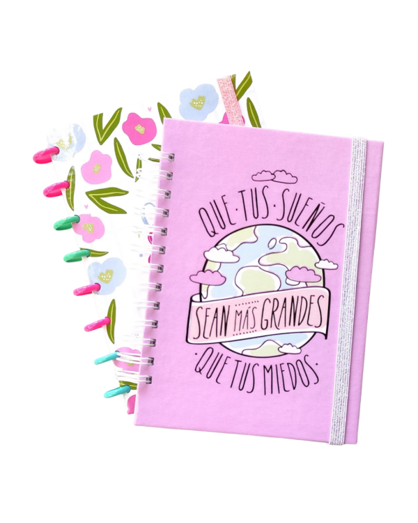 Producto - Agenda de  VIAJES