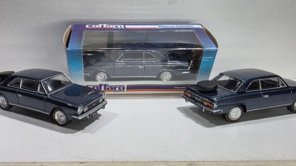 Producto - TORINO ZX AZUL TORNASOL 1/64