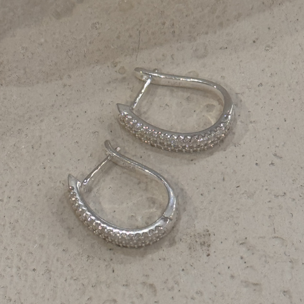 Producto - Argollas stras CG 16mm PL