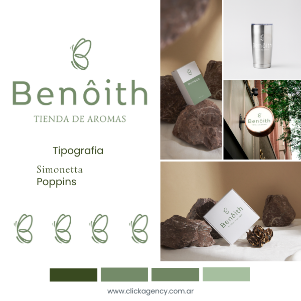 Producto - BENOITH