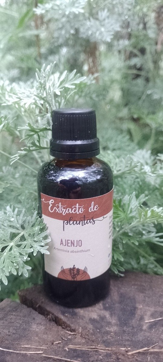 Producto - Tintura madre de Ajenjo