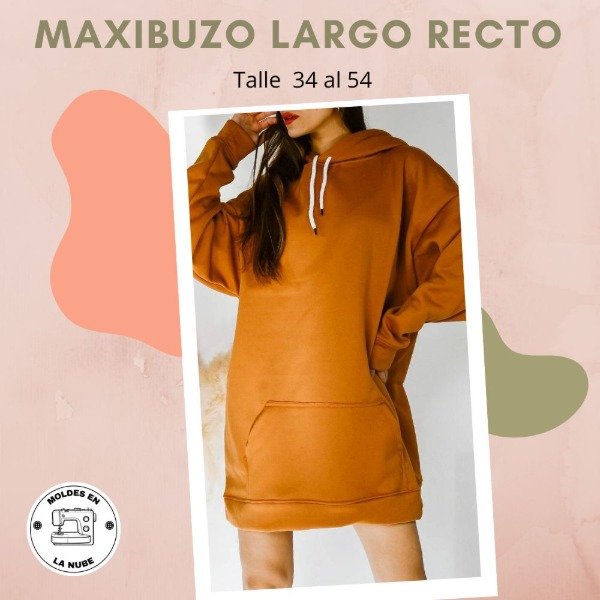 Producto - Maxibuzo Largo Recto