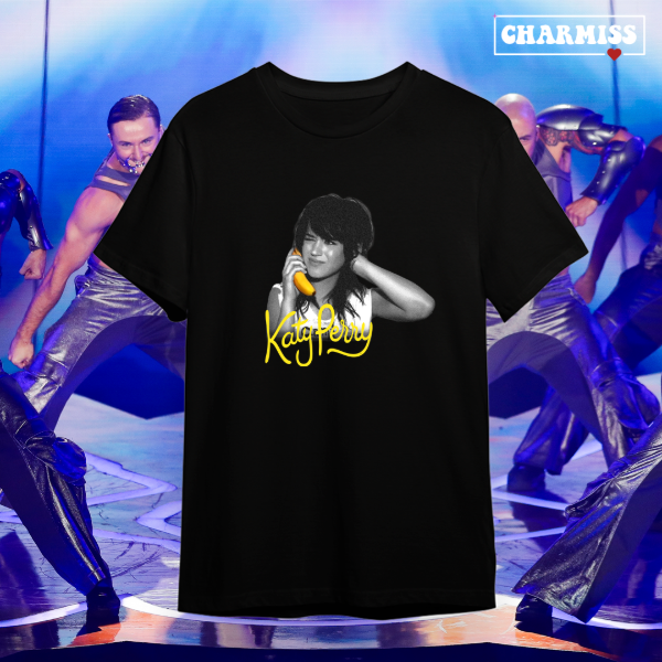 Remera oversize Katy Perry — imagen 2