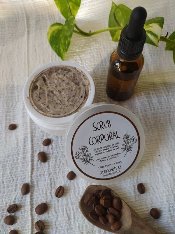 Producto - Scrub Corporal