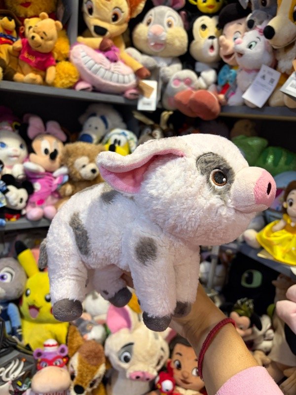 Producto - Peluche Púa Mohana - 1