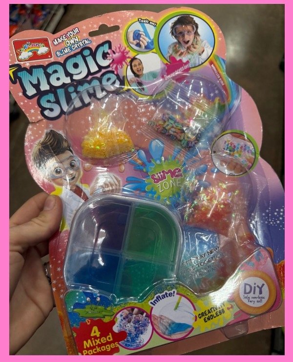Producto - Slime blíster - 1