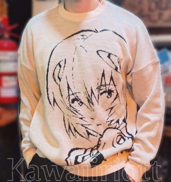 Producto - Rei evangelion