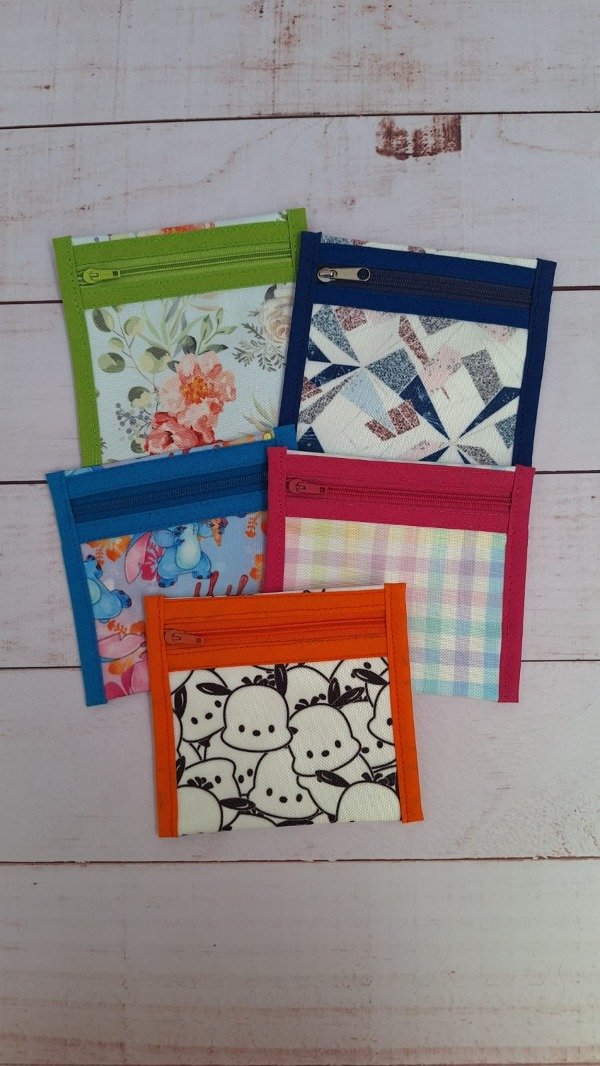 Producto - Mini estuche estampado