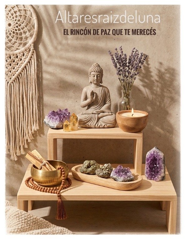 Producto - Altar Zen - 0