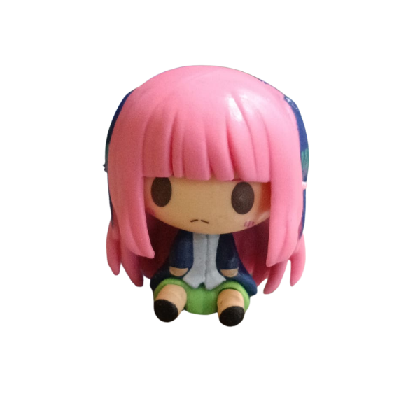 Producto - Figura chibi Nino - Somos Quintillizas