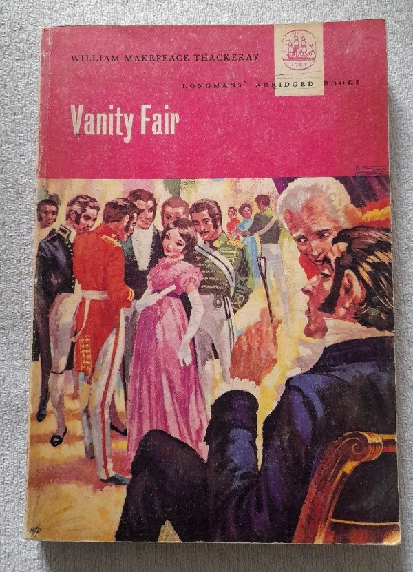 Producto - Vanity Fair - W M Thackeray - Abridged Books - Longmans