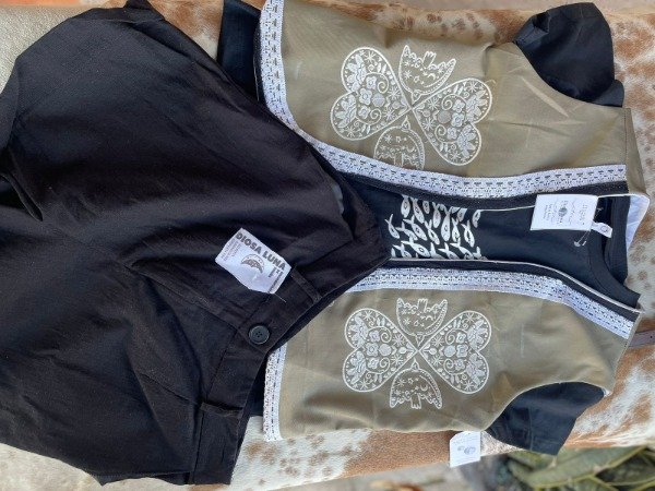 Producto - Bermuda Lino