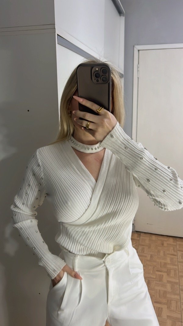 Producto - SWEATER ANTONY WHITE