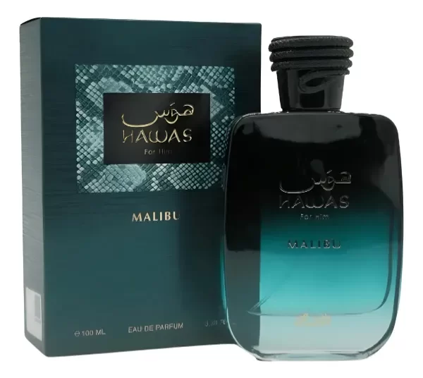 Producto - Rasasi Hawas Malibu (M) 100ml