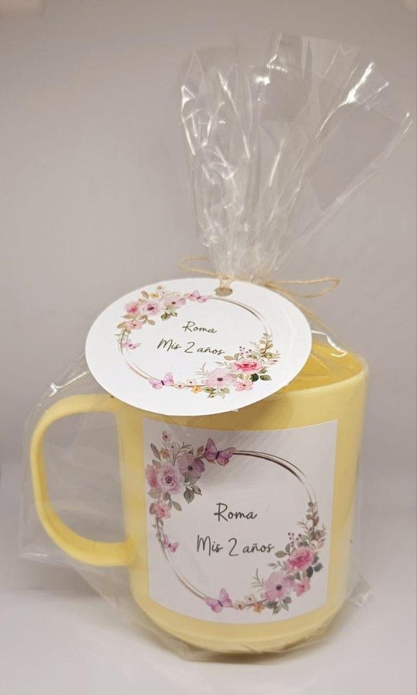 Producto - Taza plástica - 13
