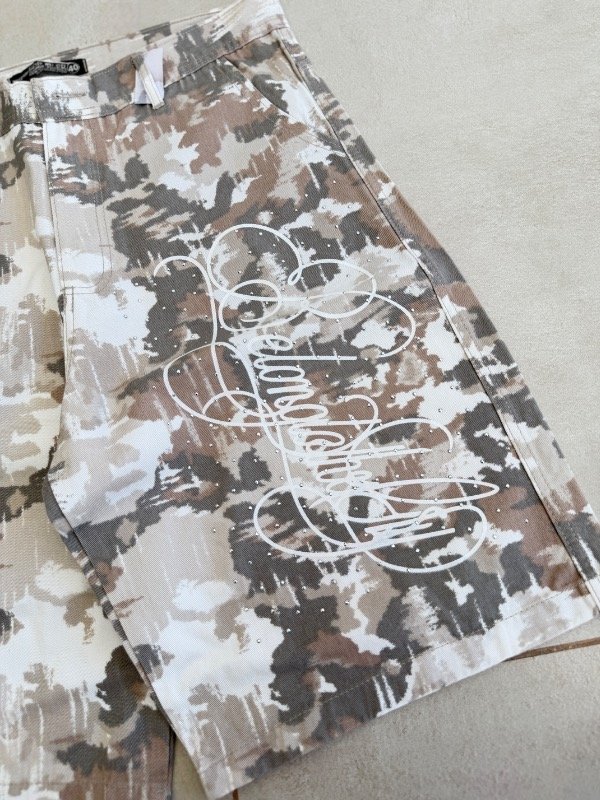 Producto - BERMUDA BAGGY REALTREE STRASS - 1