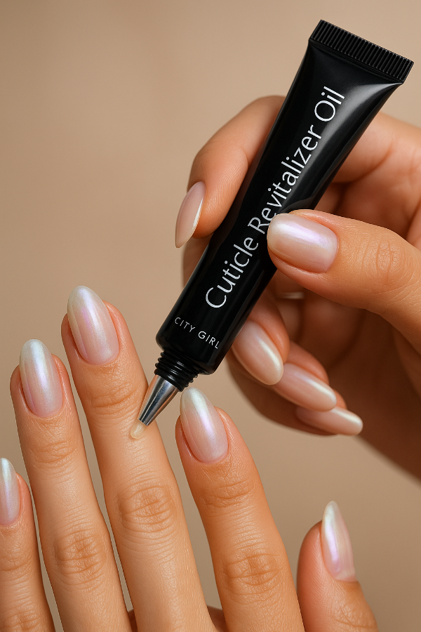 Producto - Revitalizador de cutícula