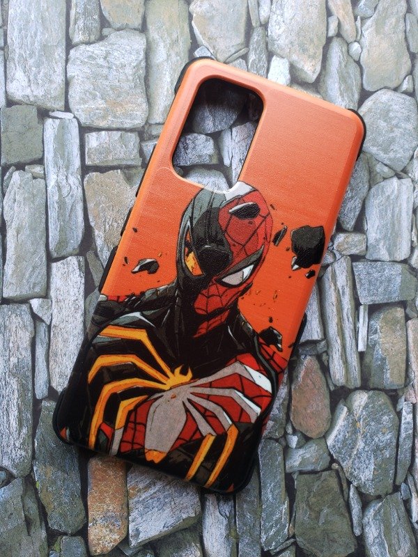 Producto - Funda alto impacto diseño Samsung A53 Spiderman