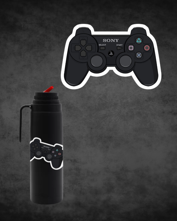 Producto - Joystick negro