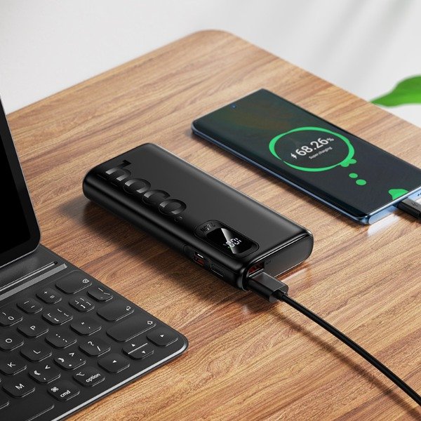 Producto - HOCO - Power Bank J158 Pro Carga Rapida 20W 10000mAh - 7